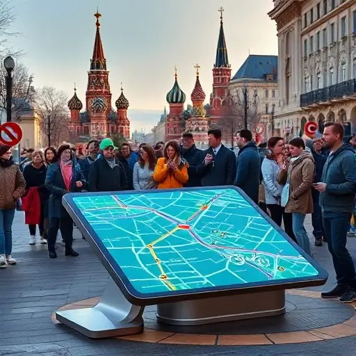 В Москве появится интерактивный навигатор для оптимизации маршрутов по новым велодорожкам и МЦД